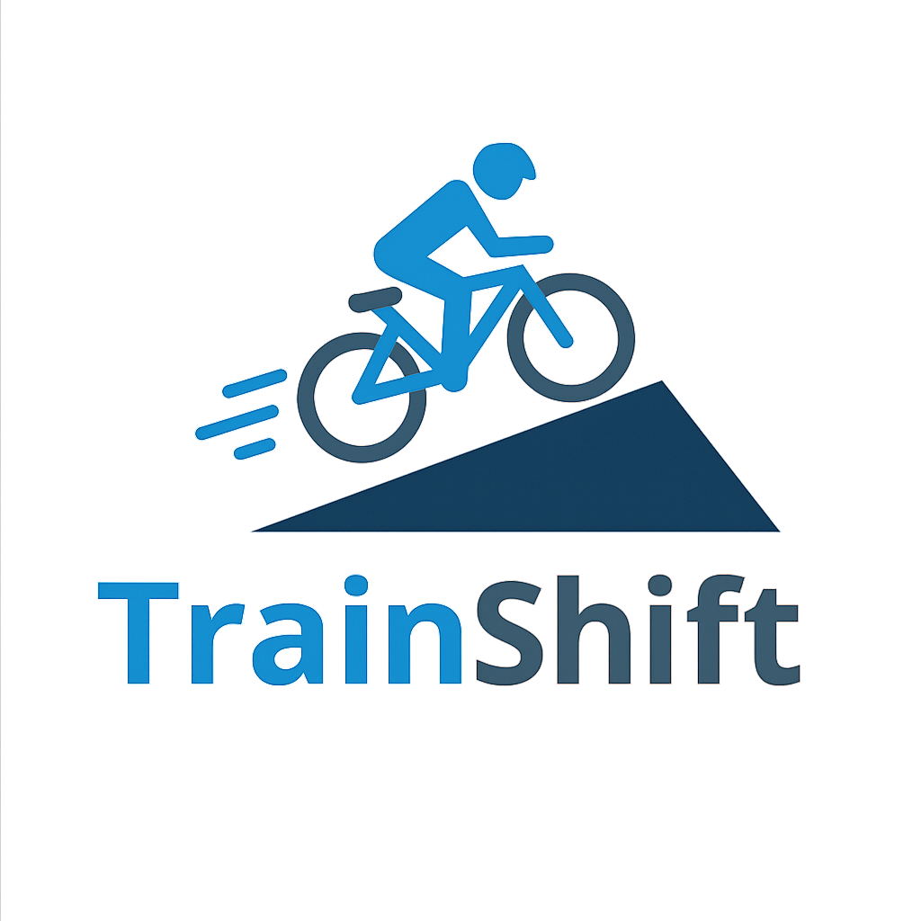 TrainShift Logo